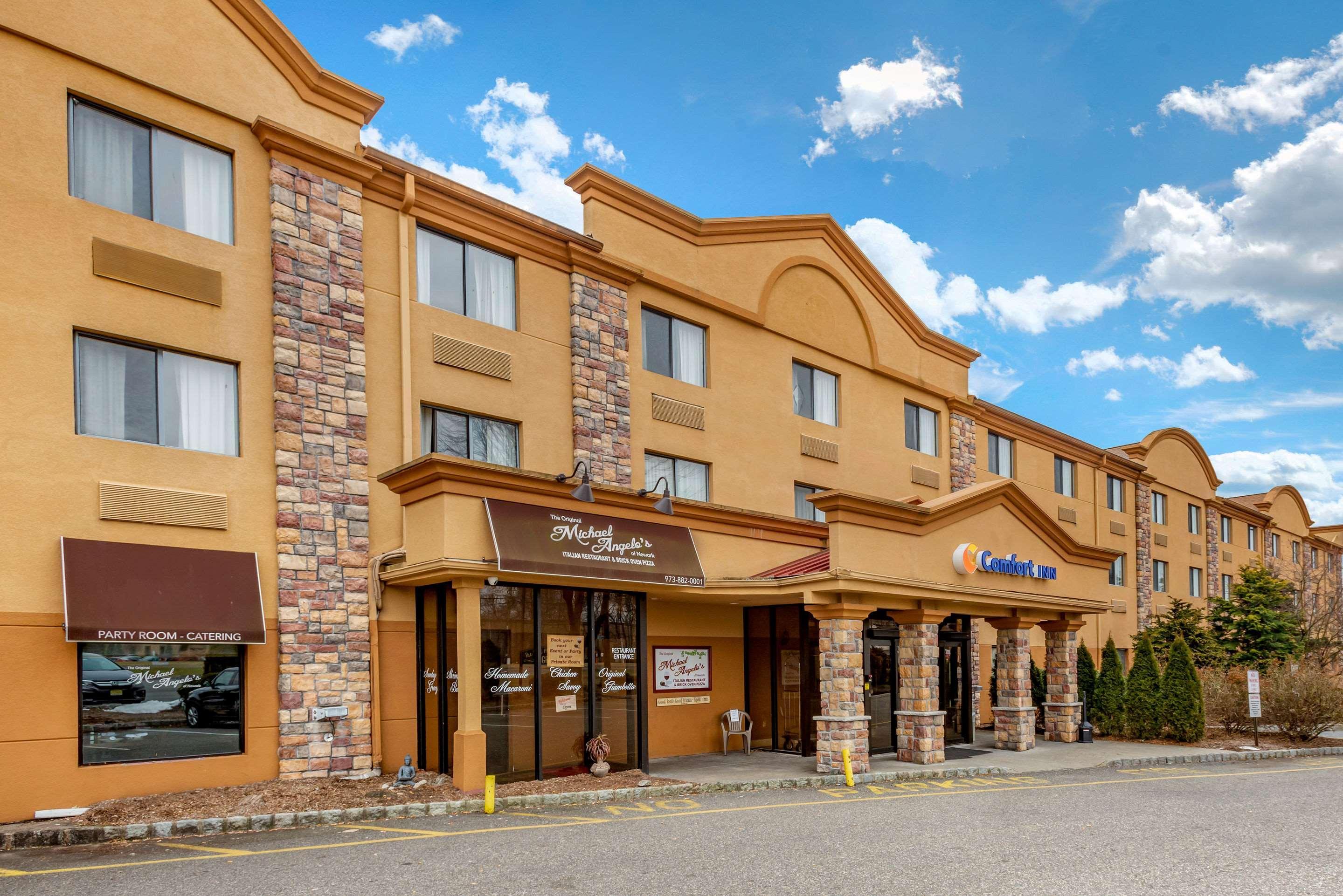 Red Roof Inn Fairfield Exterior foto