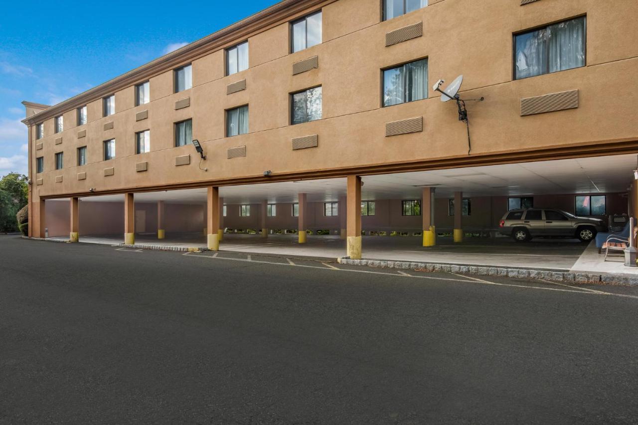 Red Roof Inn Fairfield Exterior foto