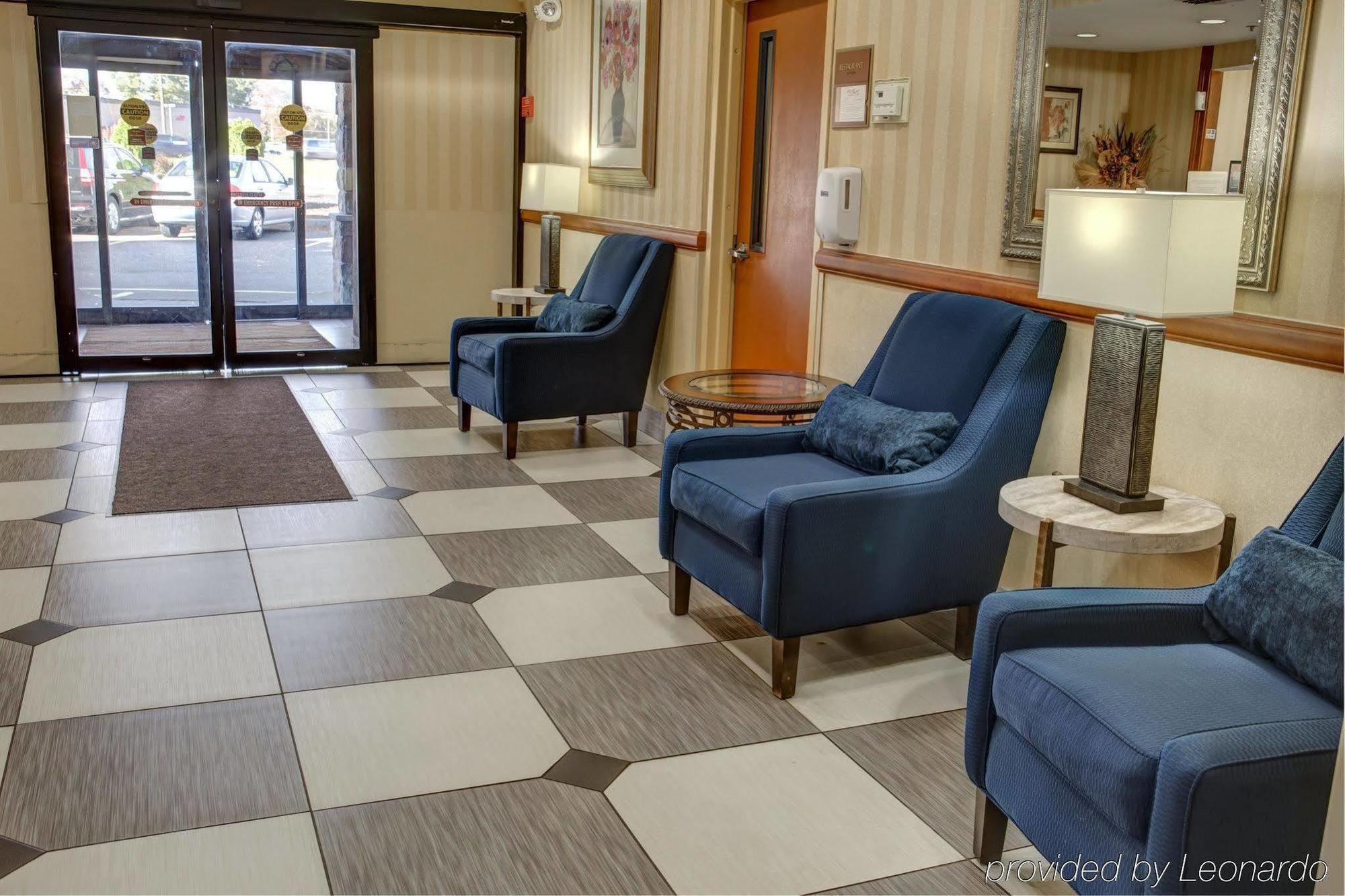 Red Roof Inn Fairfield Exterior foto