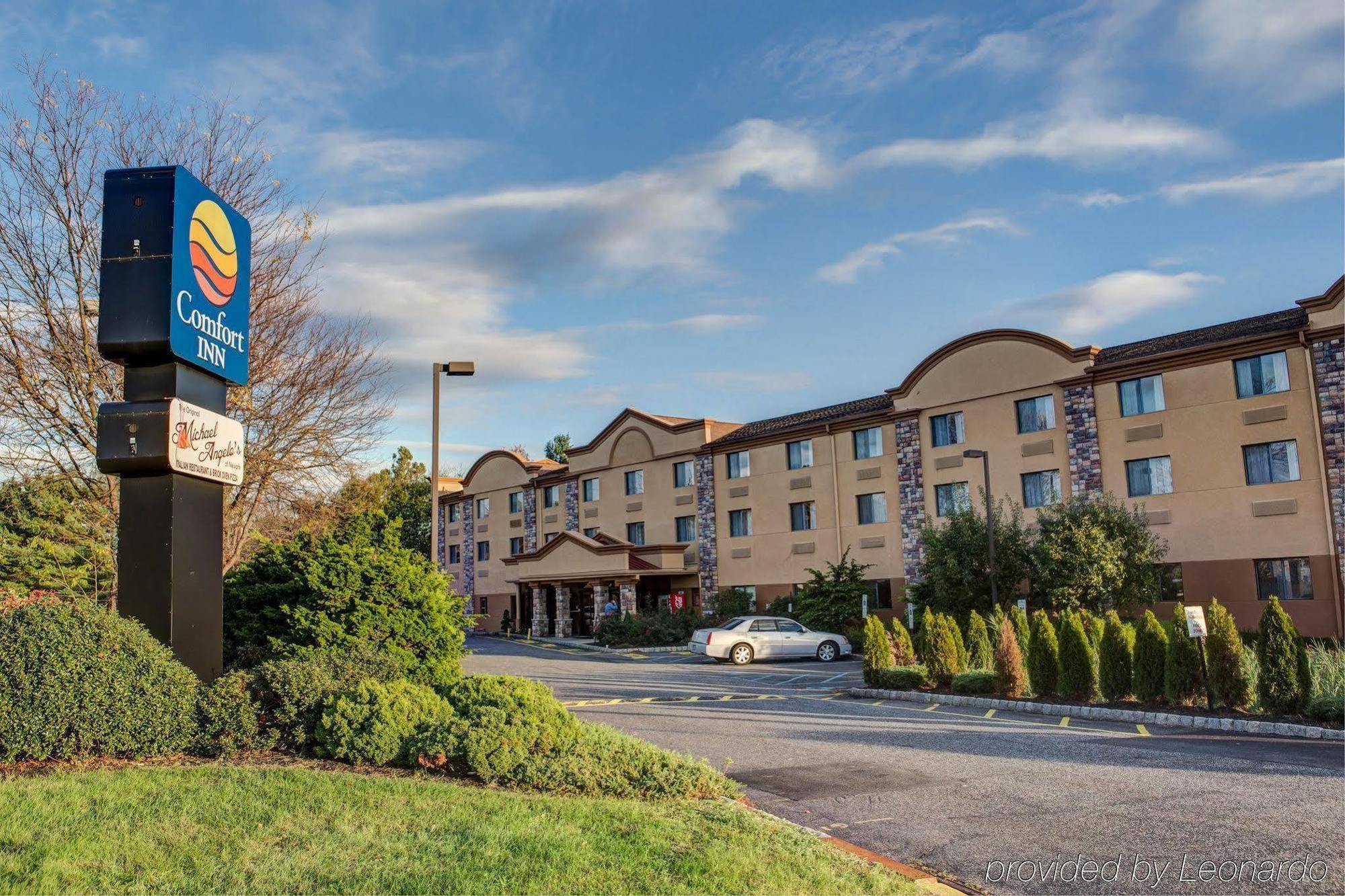 Red Roof Inn Fairfield Exterior foto
